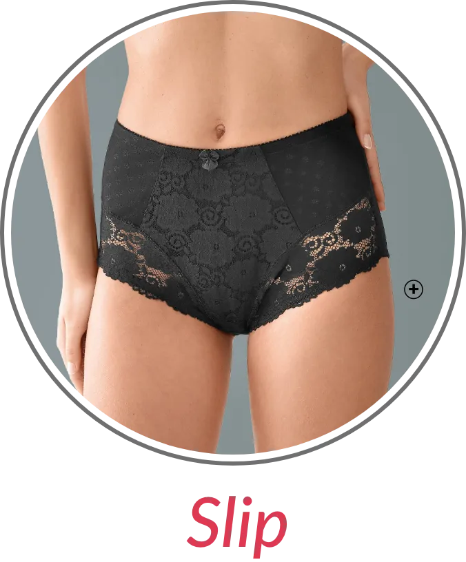 Corrigerende slip met matige ondersteuning - Blog Blancheporte