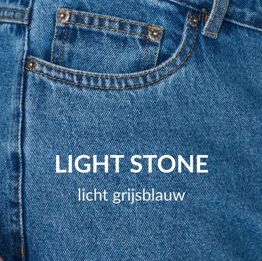 Lichte wassingen voor herenjeans - Blog Blancheporte