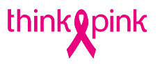 Octobre Rose logo Thinkpink
