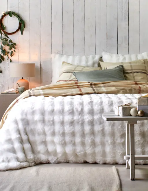 Sélection linge de lit Blancheporte