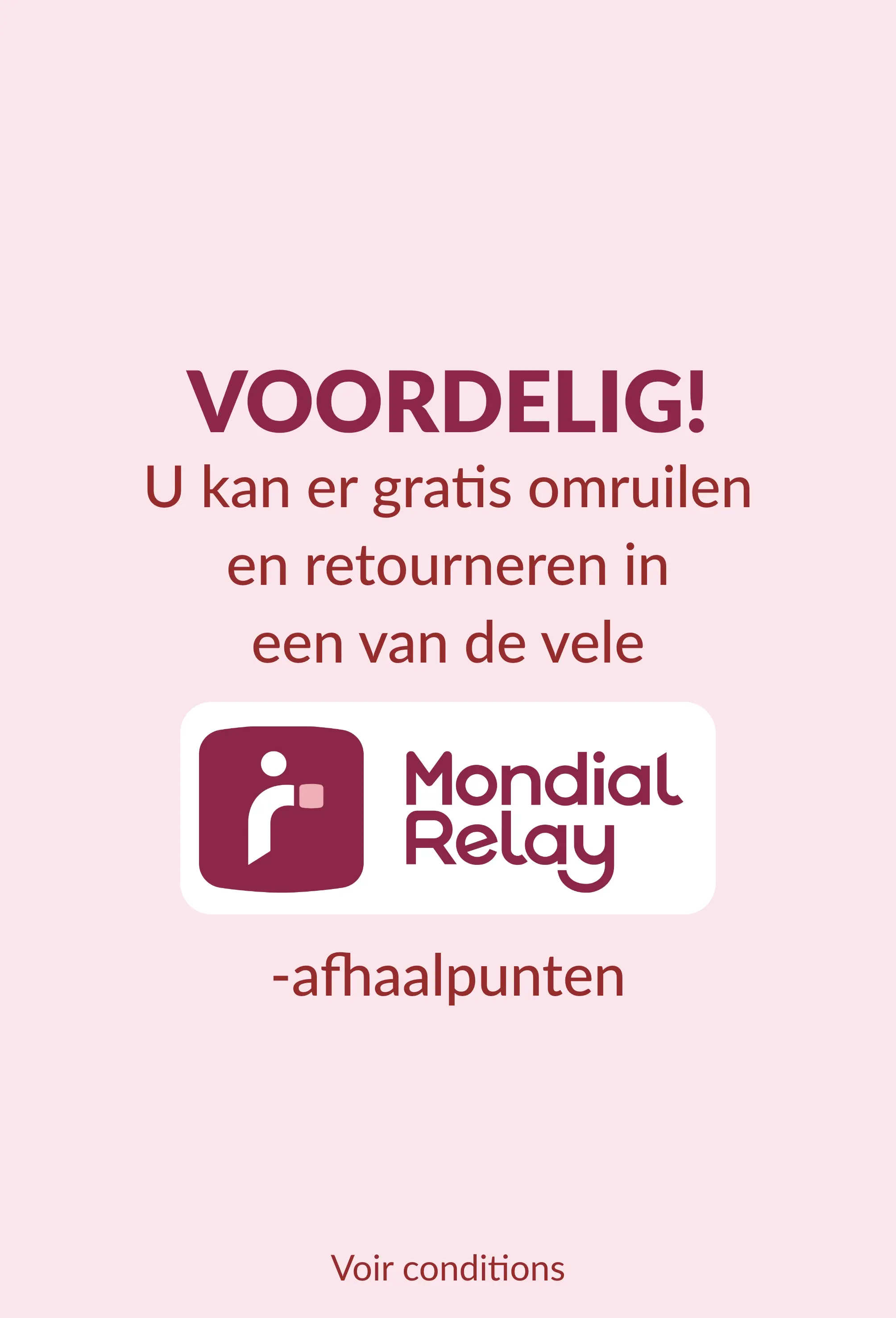 Er staan meer dan 45.000 afhaalpunten en afgiftepunten tot uw beschikking voor uw leveringen.