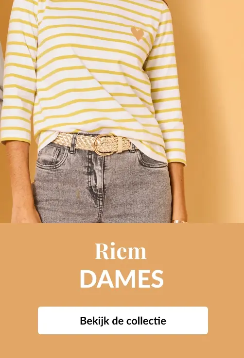 Damesriemen