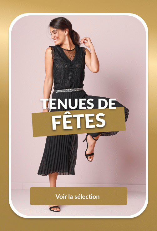 Blancheporte tenue discount de fete