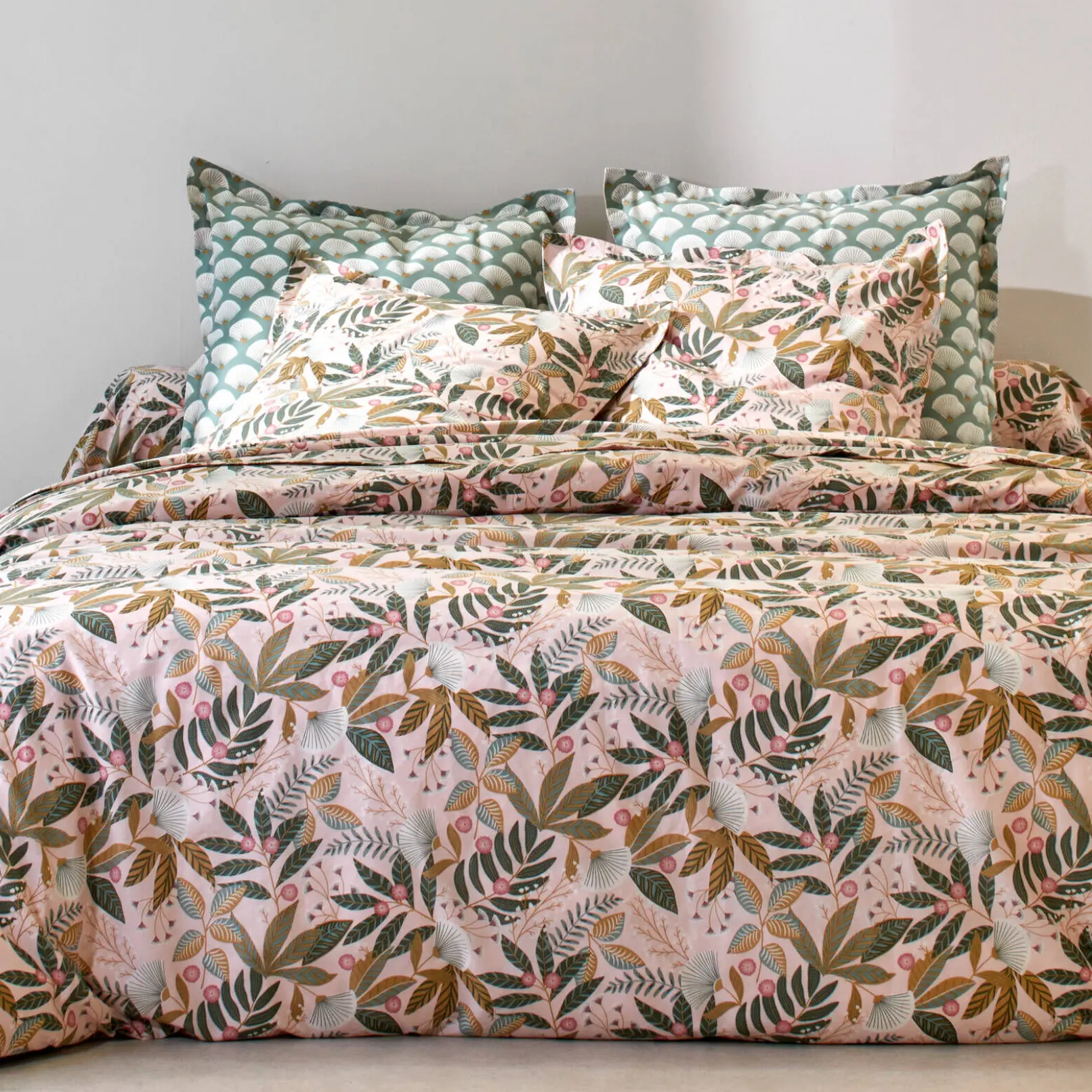 Soldes et promotions d'hiver : jusqu'à -70% sur le linge de maison et la déco