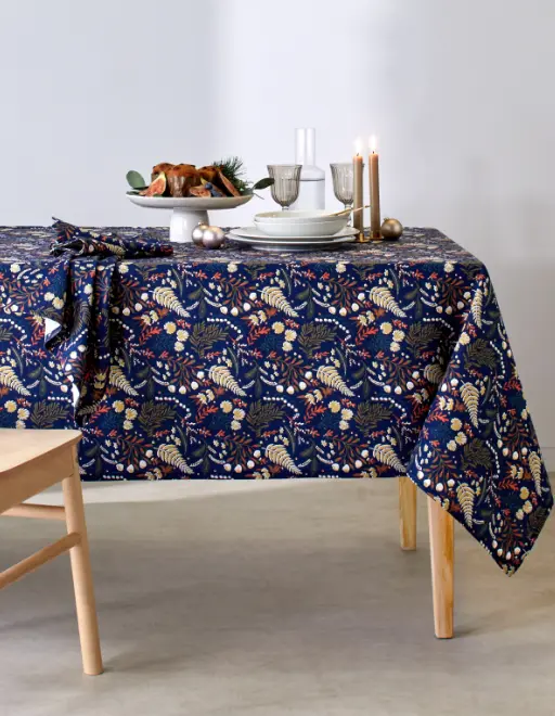 Linge de table pour les fêtes