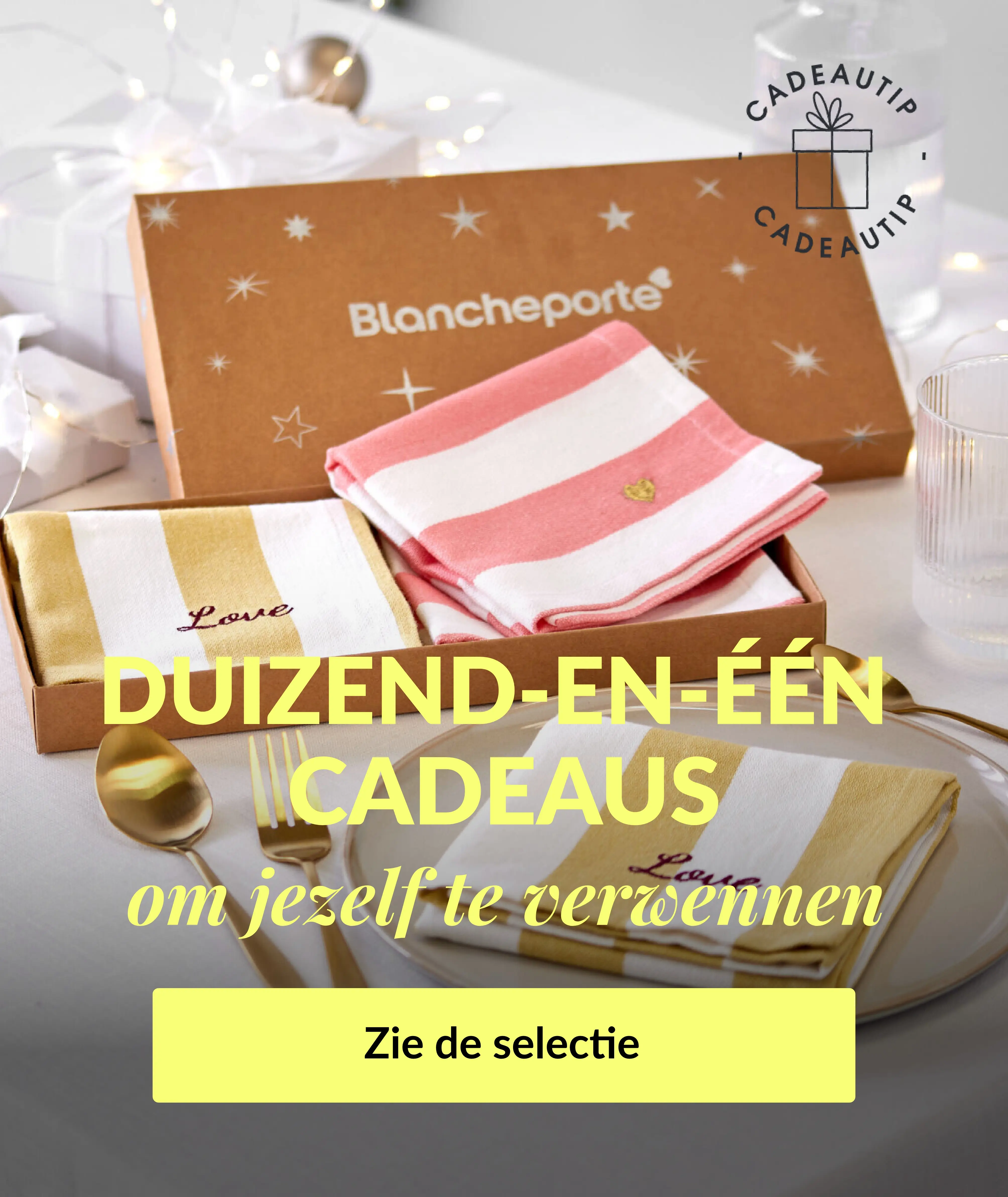 Happy Black Days: profiteer van onze speciale cadeau-ideeën op het gebied van decoratie