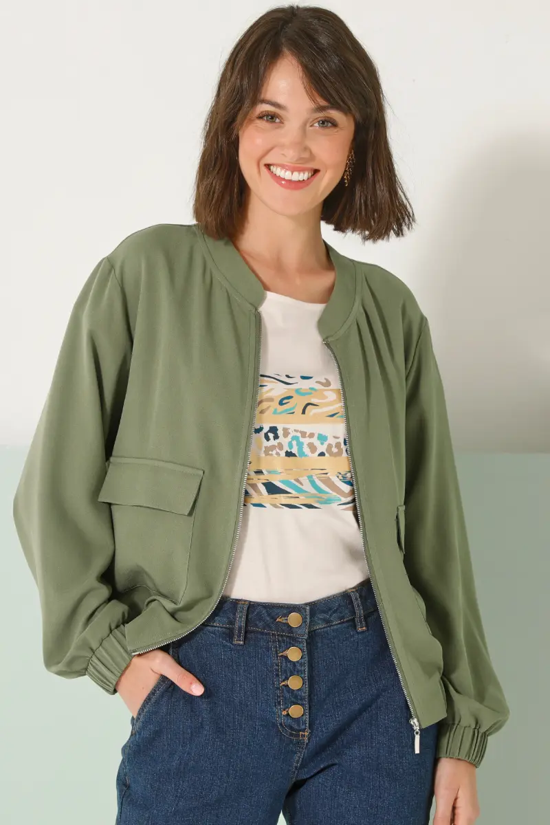 Veste intemporelle