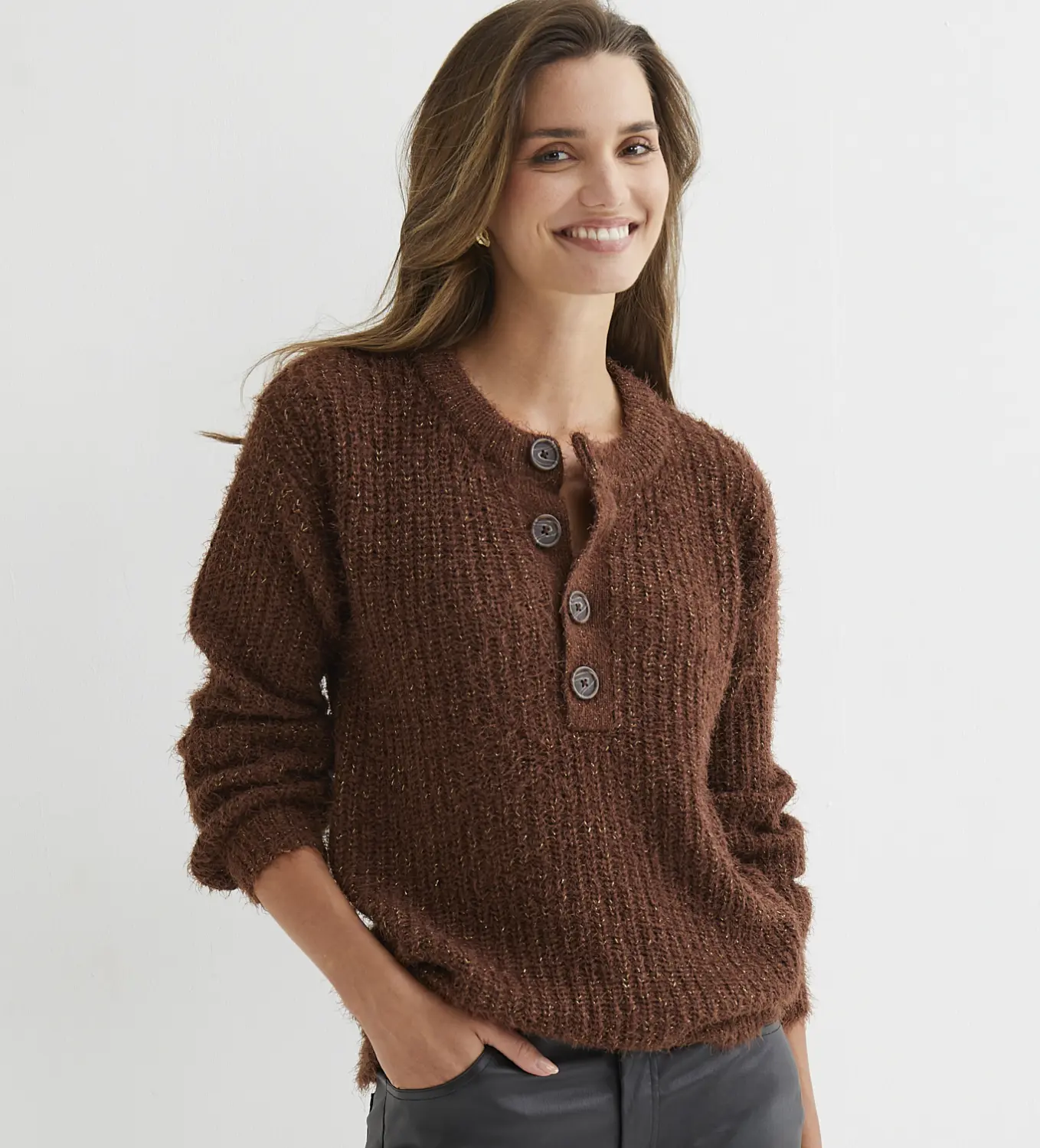 Happy Black Days: profiteer van een ruime selectie knitwear voor dames en heren