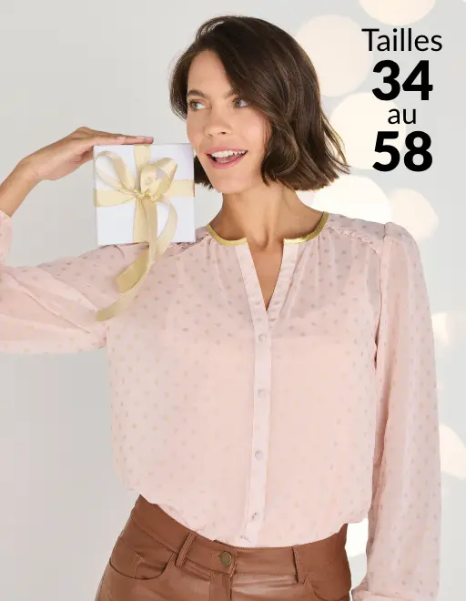 Idées cadeaux femme