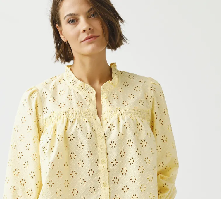 Hoe draag ik pastelkleuren?