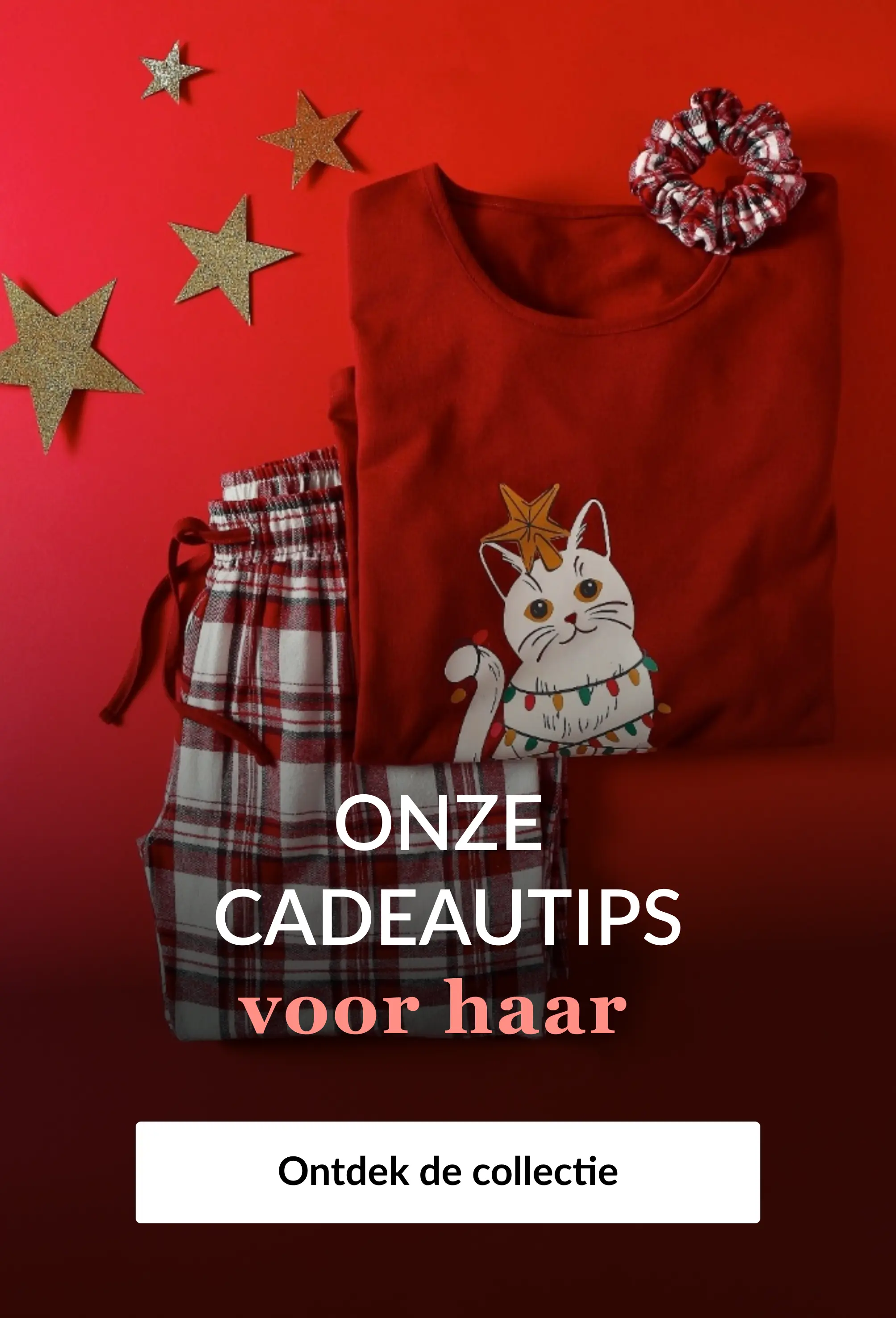 Ontdek onze selectie cadeaus voor dames op Blancheporte.be