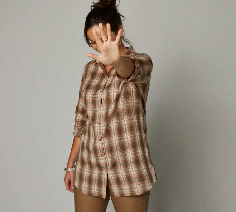 Quelle chemise porter en hiver ?