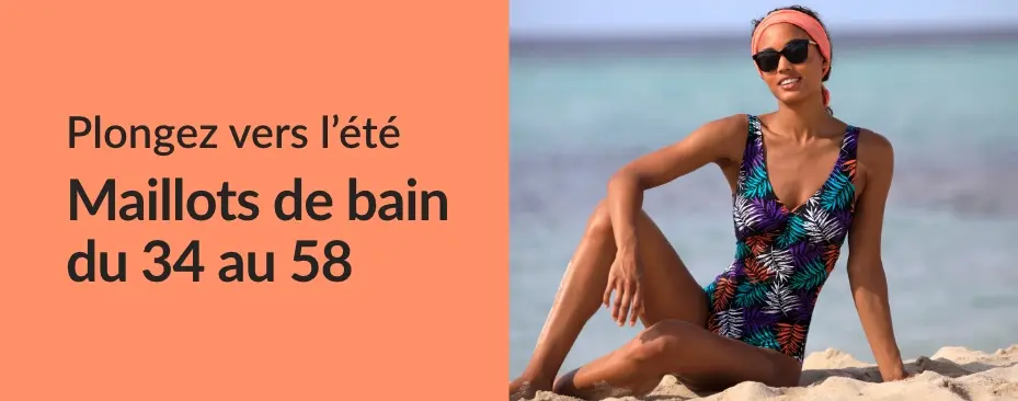 Maillots de bain