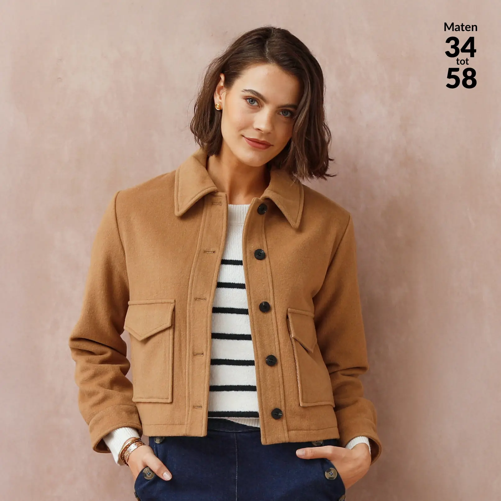 Winteruitverkoop en promoties: tot 70% korting op damesmode