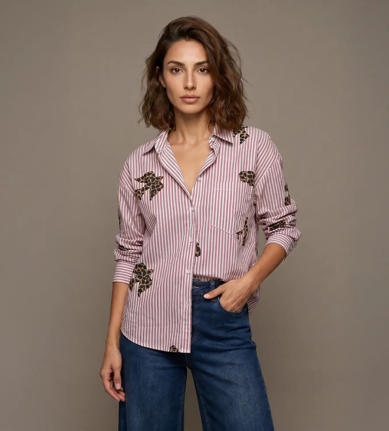 Découvrez les Mode Femme femme du moment