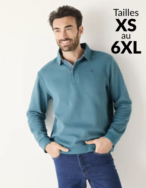 Voir toute la mode Homme