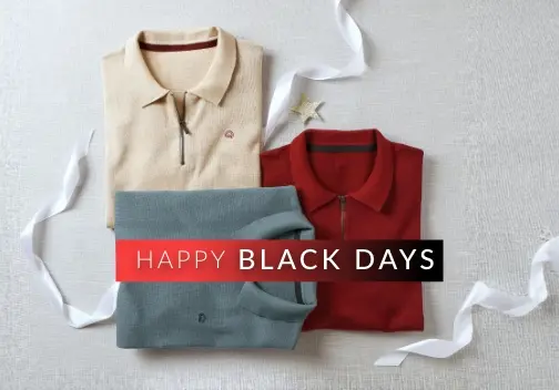 Happy Black Days : profitez de nos idées de cadeaux pour lui
