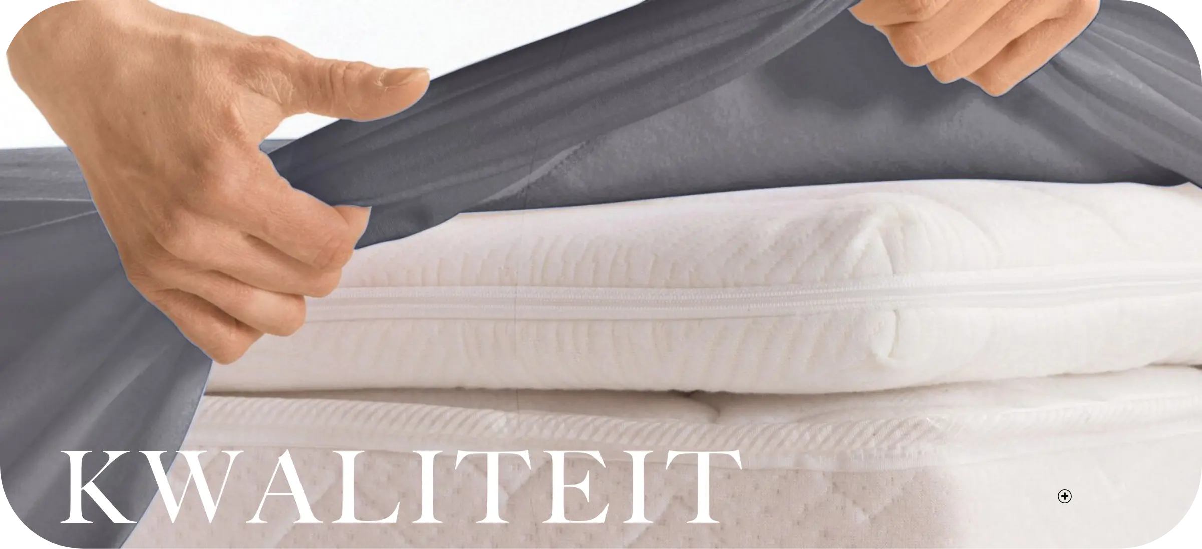 Hoeslaken in jersey met hoeken van 40 cm | Zachtheid en elasticiteit voor uw bed | Blancheporte