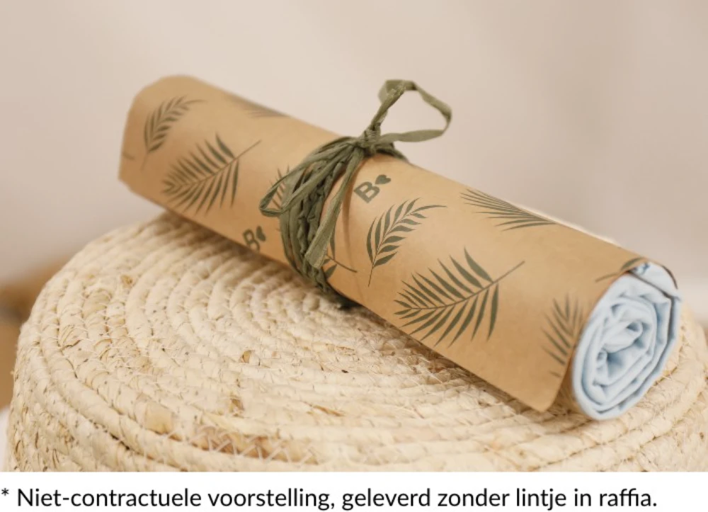 Bedrukt dekbedovertrek Bedrukt dekbedovertrek uit de Tijdloze collectie, goedkoop | Blancheporte