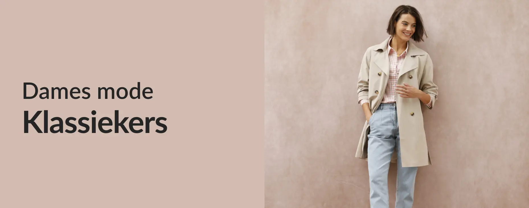 Ontdek de tijdloze stukken voor deze lente-zomer 2026: gegarandeerde inspiratie.