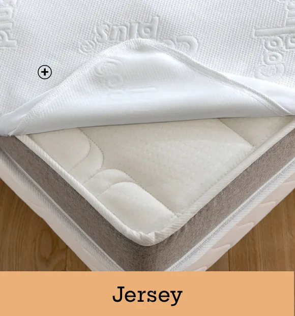 Protège-matelas imperméable spécial transpiration avec technologie Coolplus, pour bien choisir son protège-matelas | Blancheporte