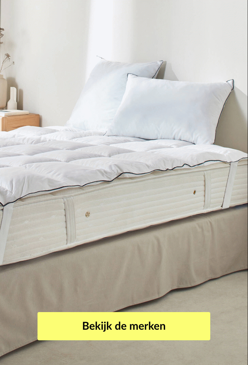 Tot -50% korting: ontdek onze merken voor het huis