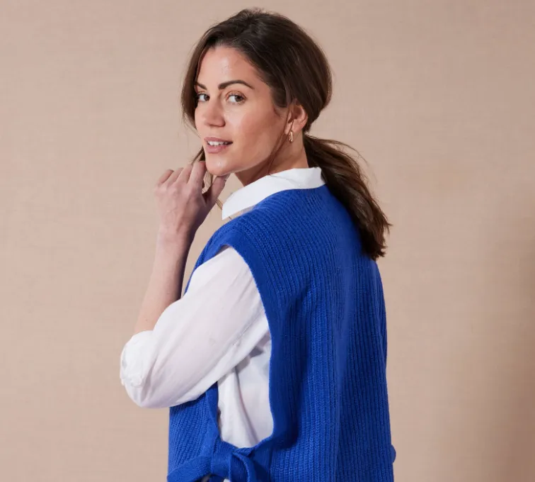 Welk soort trui met een hemd?