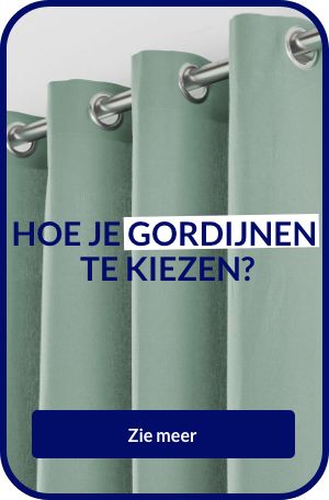 Blancheporte tips: hoe de juiste gordijnen kiezen?