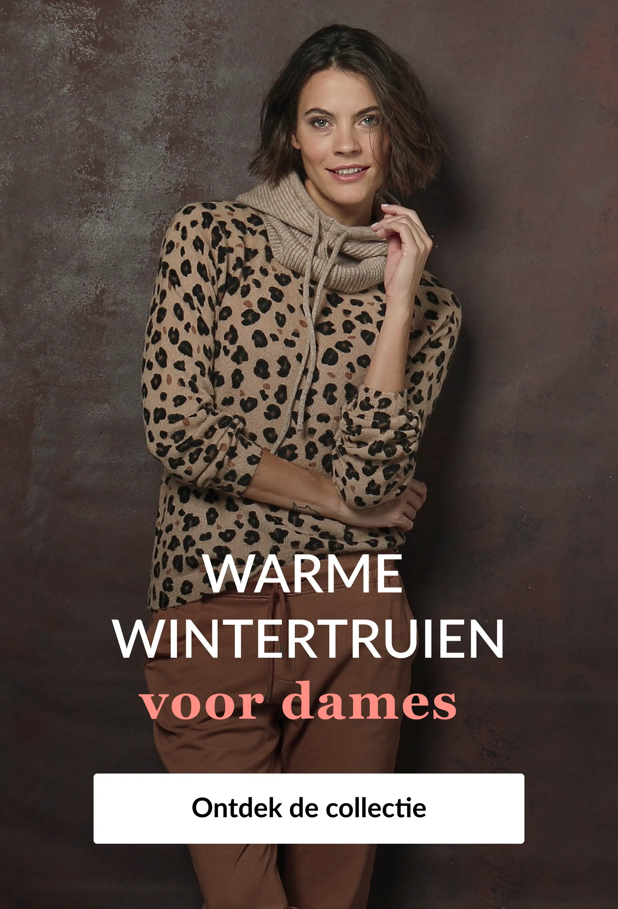 Ontdek onze selectie winterbreisels voor dames op Blancheporte.be