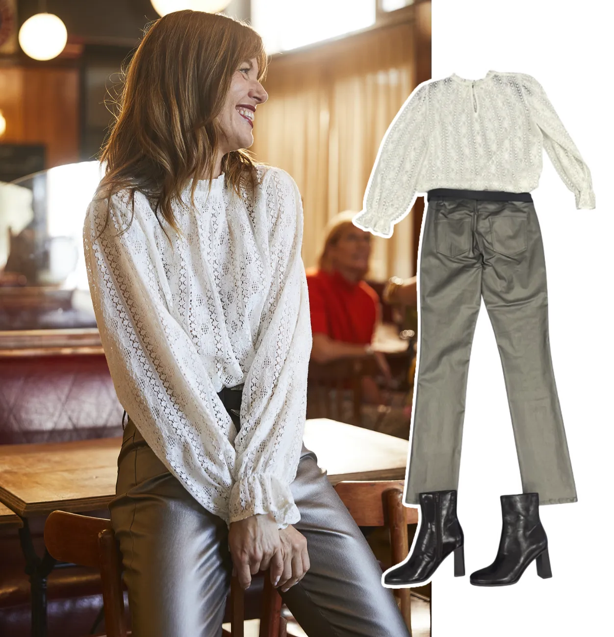 Look Libre d'être désirable - Blog Blancheporte