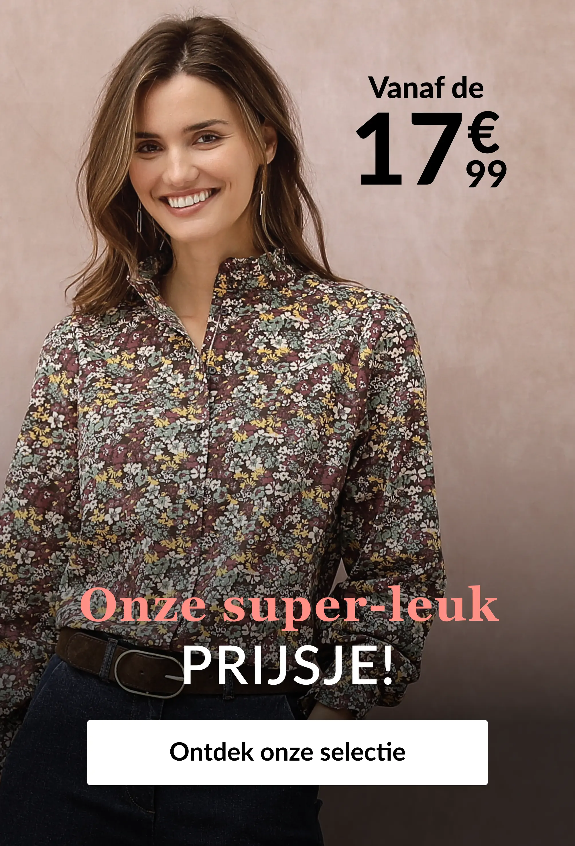 Ontdek onze prijsfavorieten op blancheporte.be