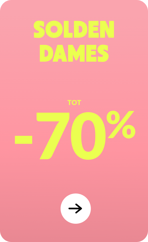 Damesuitverkoop tot 70% korting