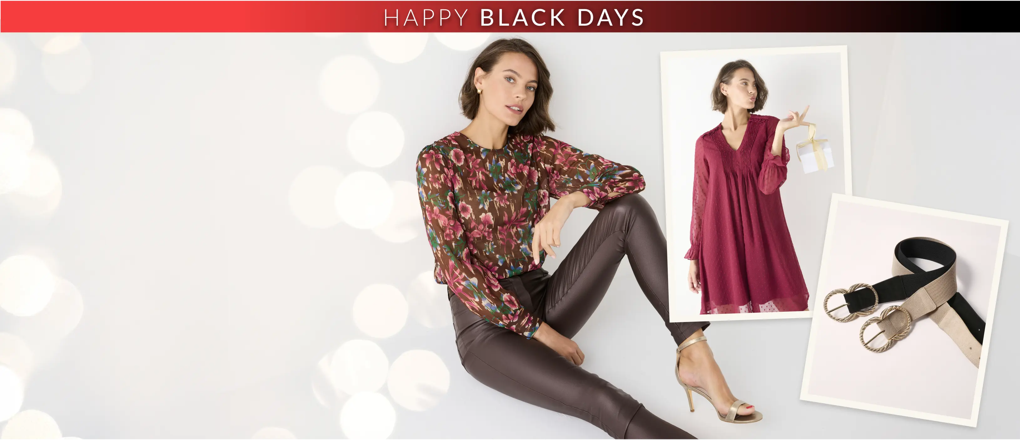 Happy Black Days: kies je outfit voor de feestdagen