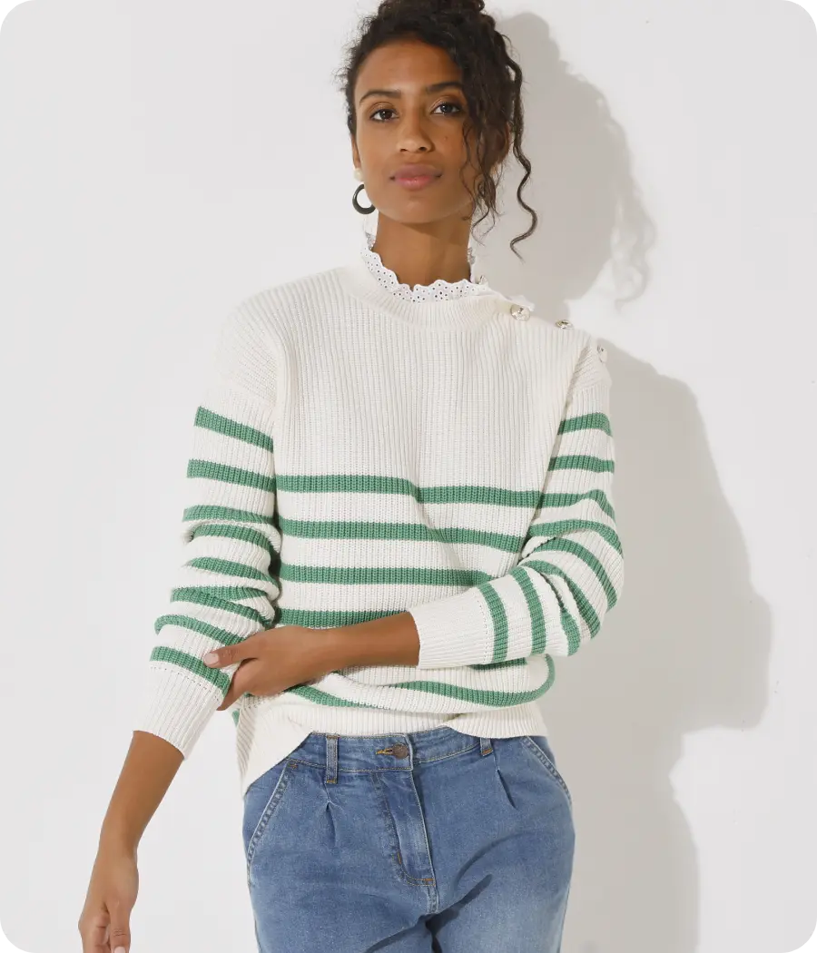 Jours irrésistibles jusqu’à -50% sur la mode femme