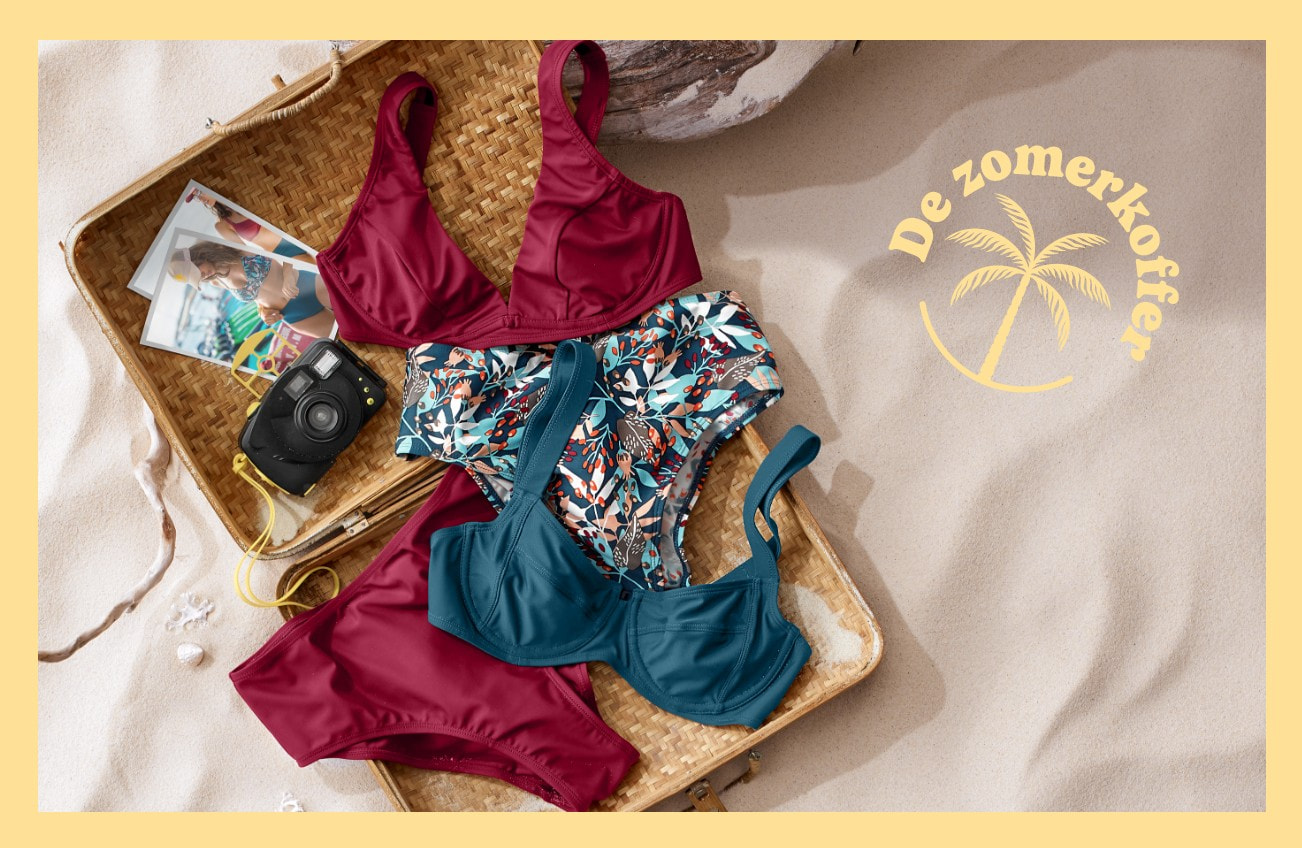 Ontdek de zomerse Blancheporte mode- en schoenencollectie voor dames en heren!