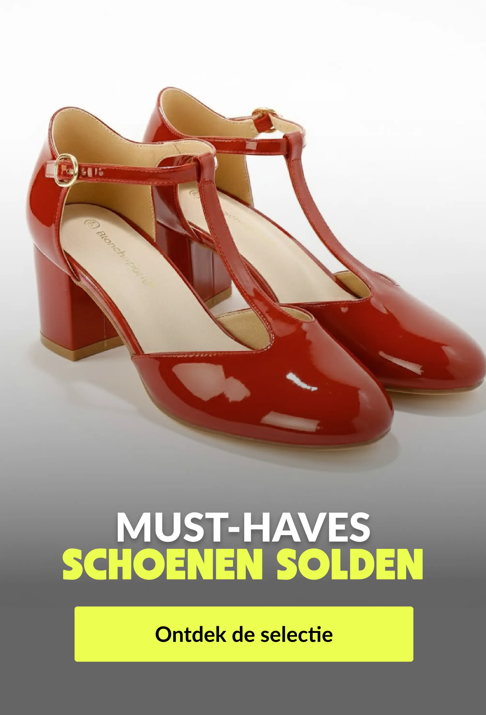 Word verliefd op onze favoriete schoenen in de uitverkoop