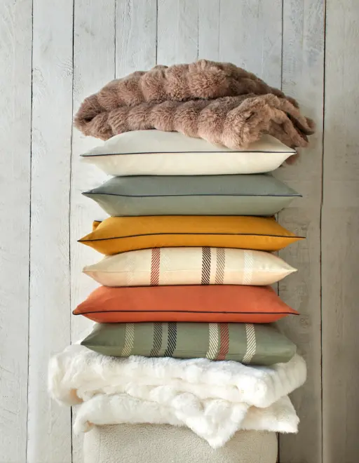 Déco textile Blancheporte