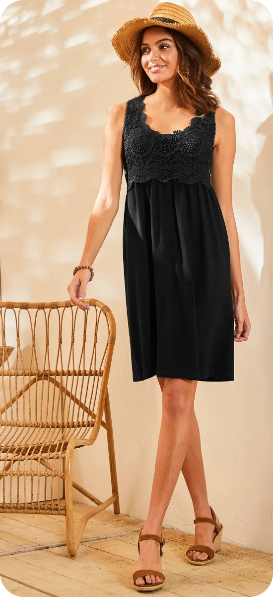 Hoe combineer je je schoenen perfect met je jurk? Blog Blancheporte