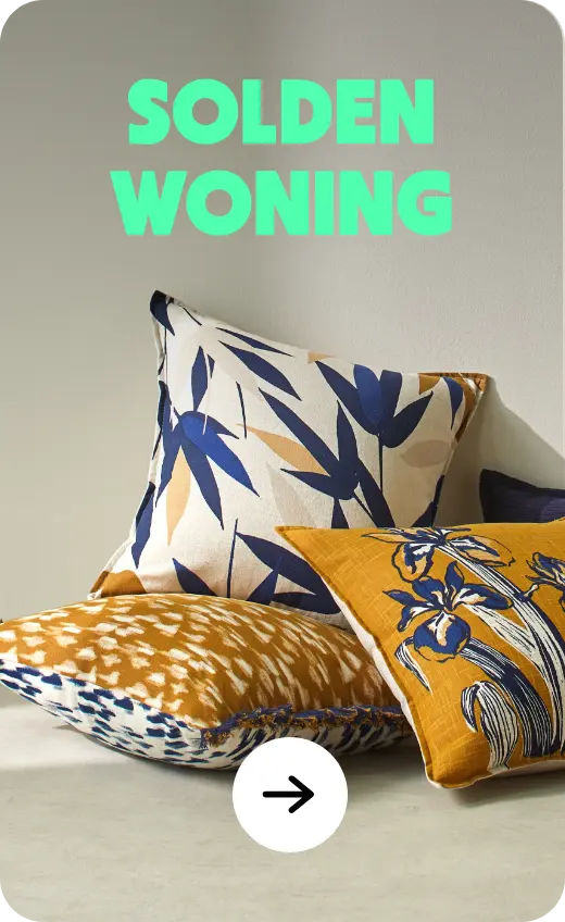 Uitverkoop huisartikelen tot 75% korting