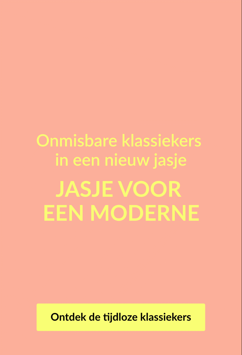 Laat u inspireren door onze tijdloze klassiekers voor dames