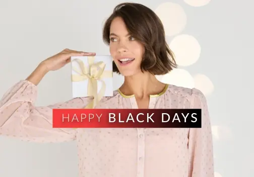 Happy Black Days : idées cadeaux femme, homme, enfants et déco pour faire plaisir à tout le monde