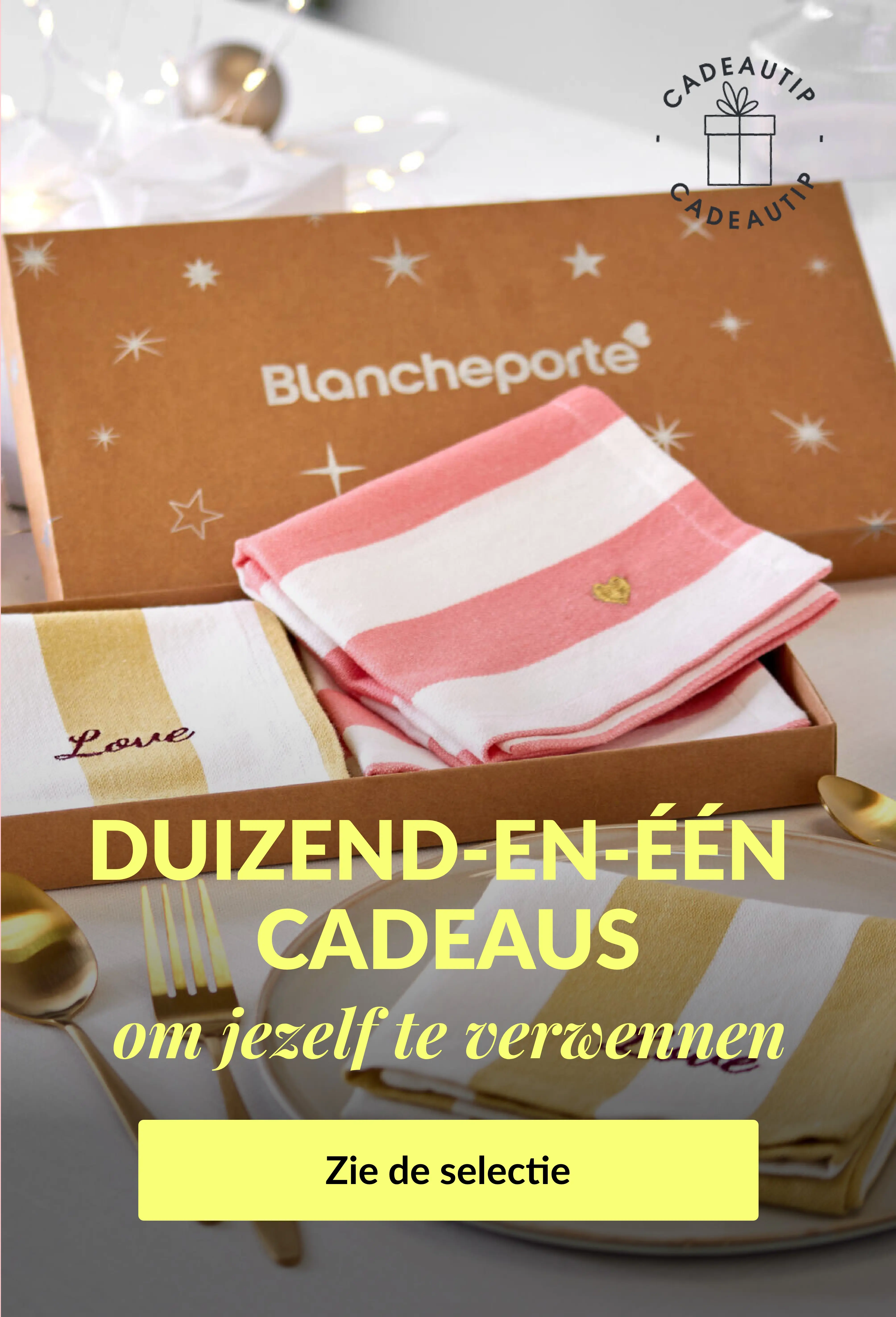 Happy Black Days: profiteer van onze speciale cadeau-ideeën op het gebied van decoratie