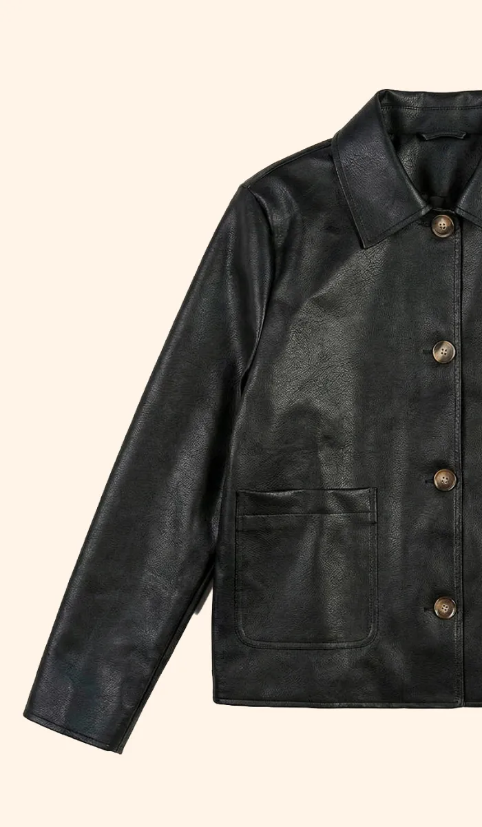 Vest met knopen – Blancheporte-blog