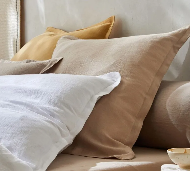 Quelles matières naturelles choisir pour le linge de lit ?