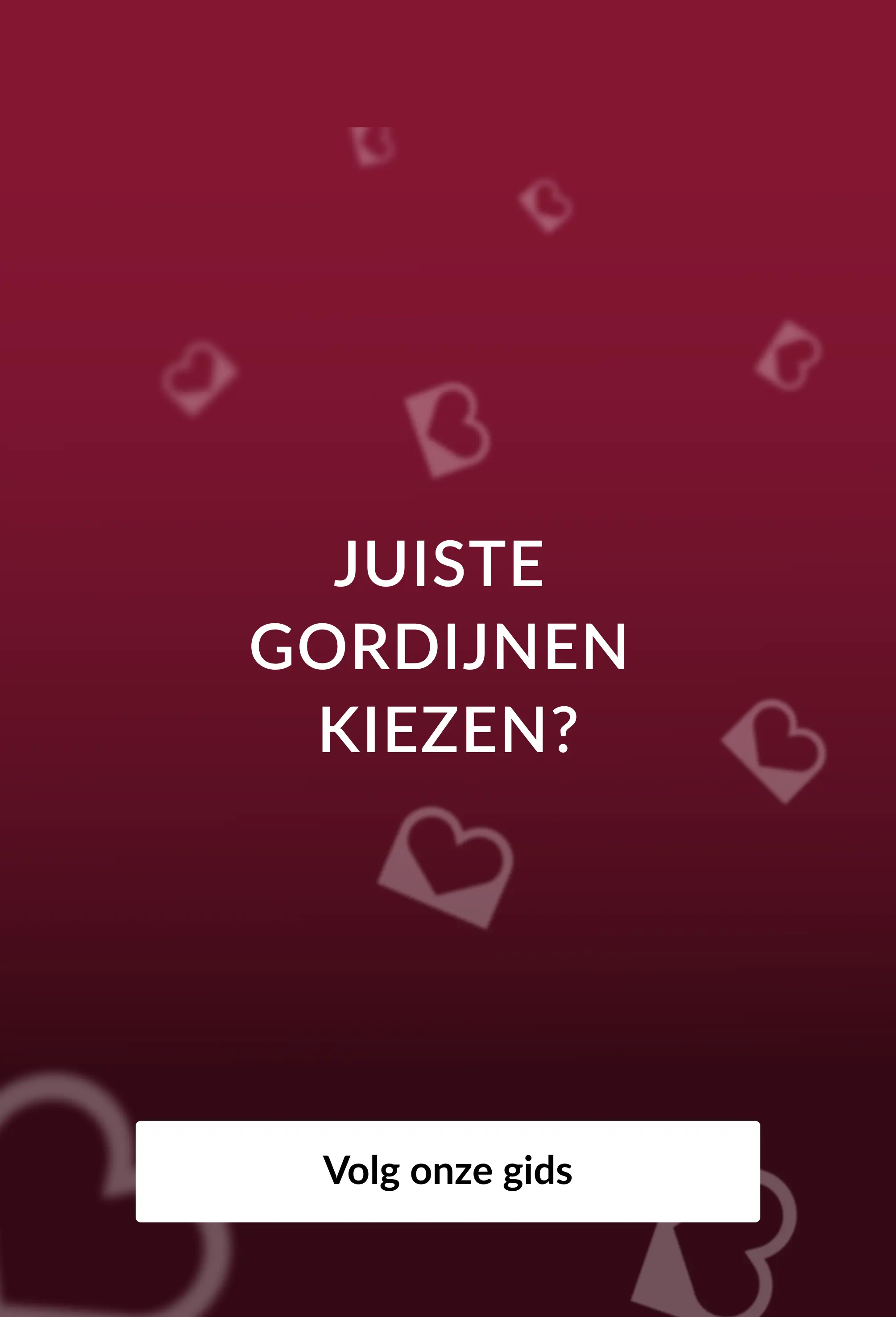 Hoe kiest u de juiste gordijnen?