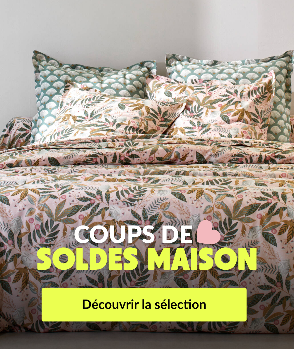 Craquez pour nos coups de coeur soldes maison