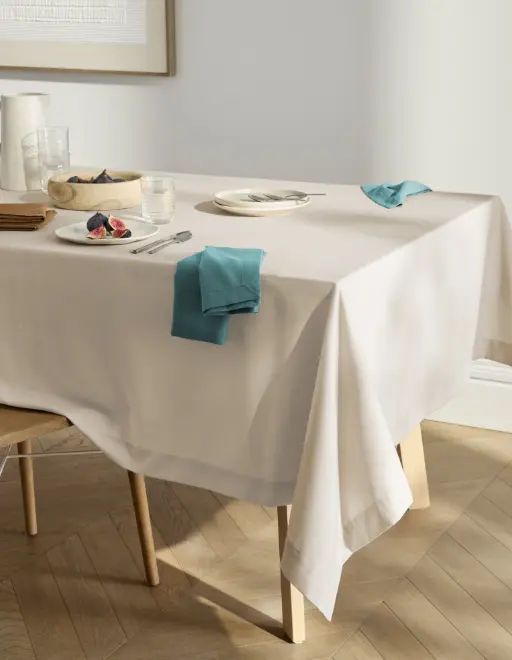 Linge de table pour les fêtes
