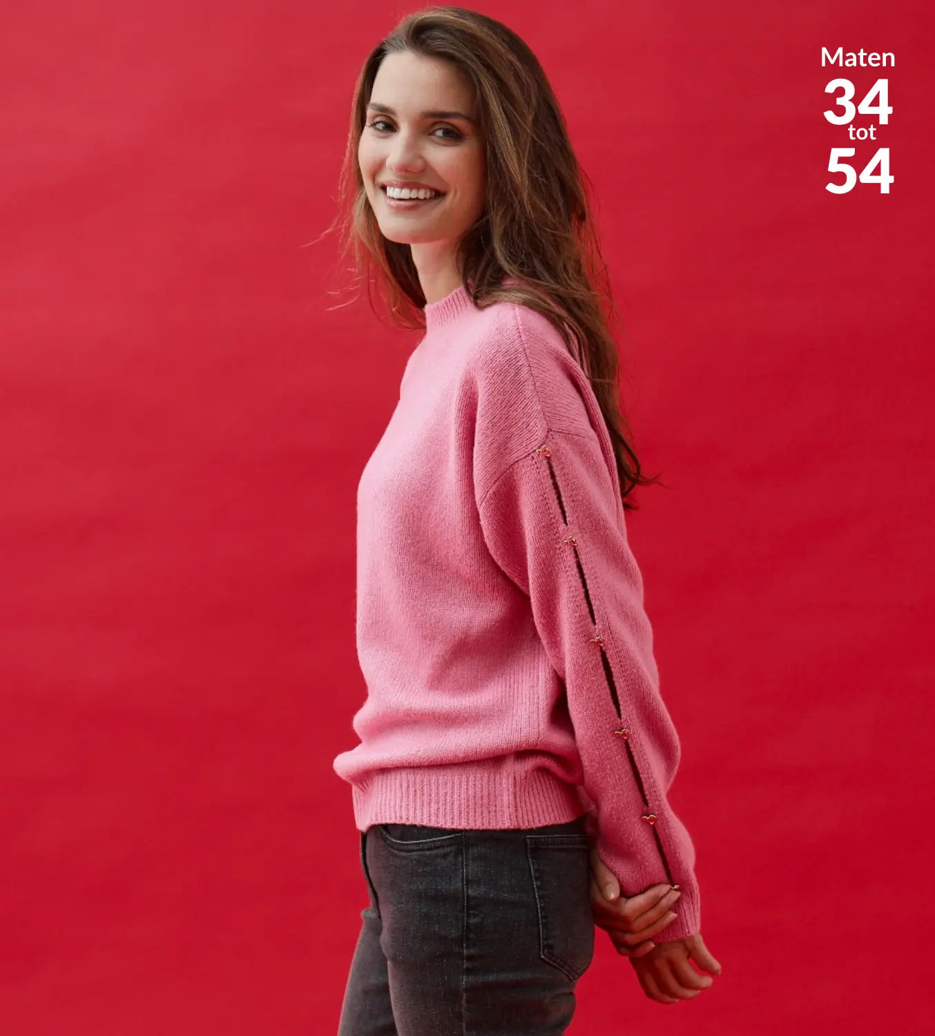 Happy Black Days: profiteer van een ruime selectie knitwear voor dames en heren