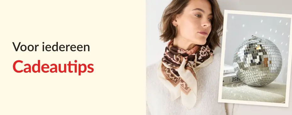 Blancheporte heeft tal van cadeau-ideeën voor de feestdagen voor u verzameld, ontdek ze hier.