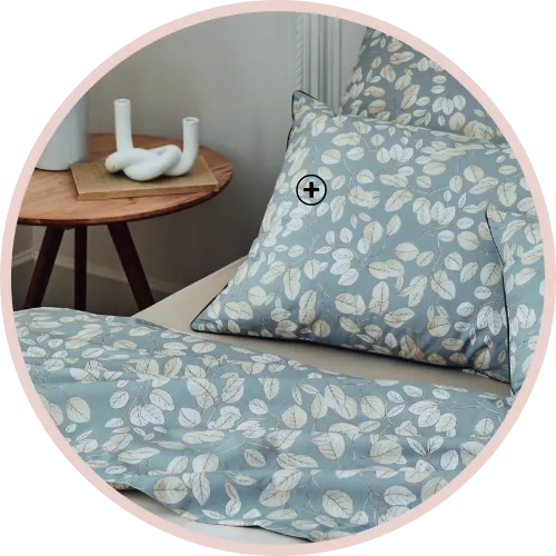 Effen hoeslaken van percale katoen met 40 cm hoekhoogte, elegante en stevige pasvorm voor diepe matrassen – Blog Blancheporte